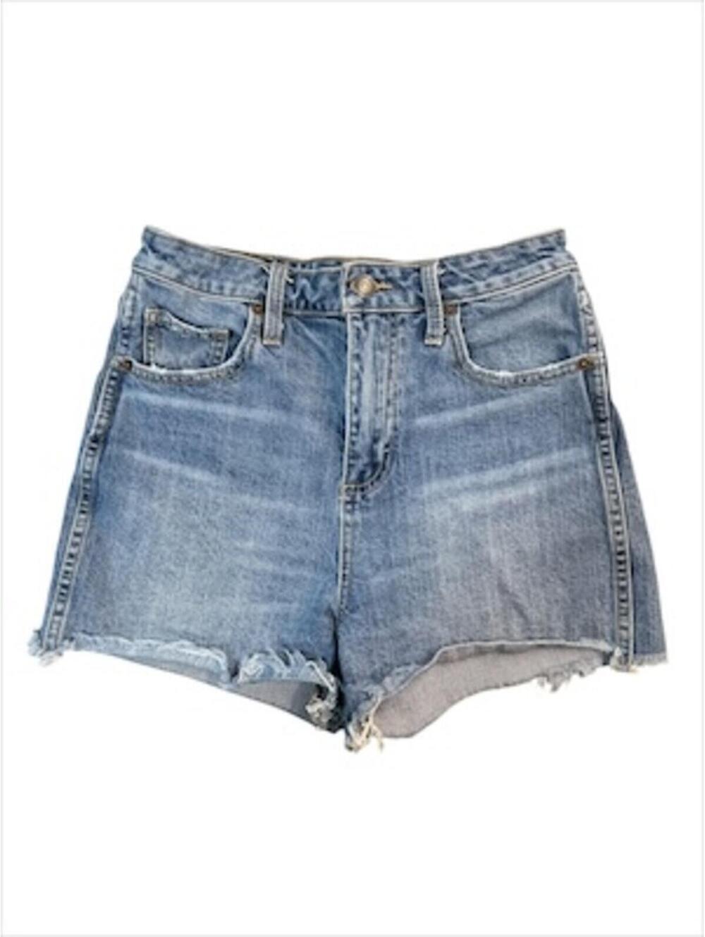 Womens Lucky Jean Shorts